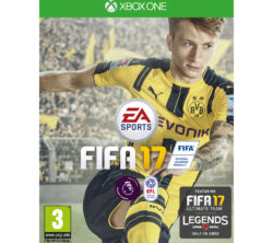 XBOX ONE  FIFA 17